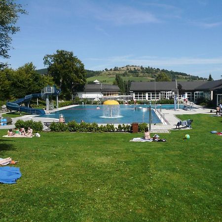 Fewo Blumes Bergfrieden Mit Meinecardplus Willingen (Upland) Exterior foto