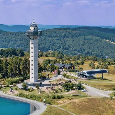 Fewo Blumes Bergfrieden Mit Meinecardplus Willingen (Upland) Exterior foto