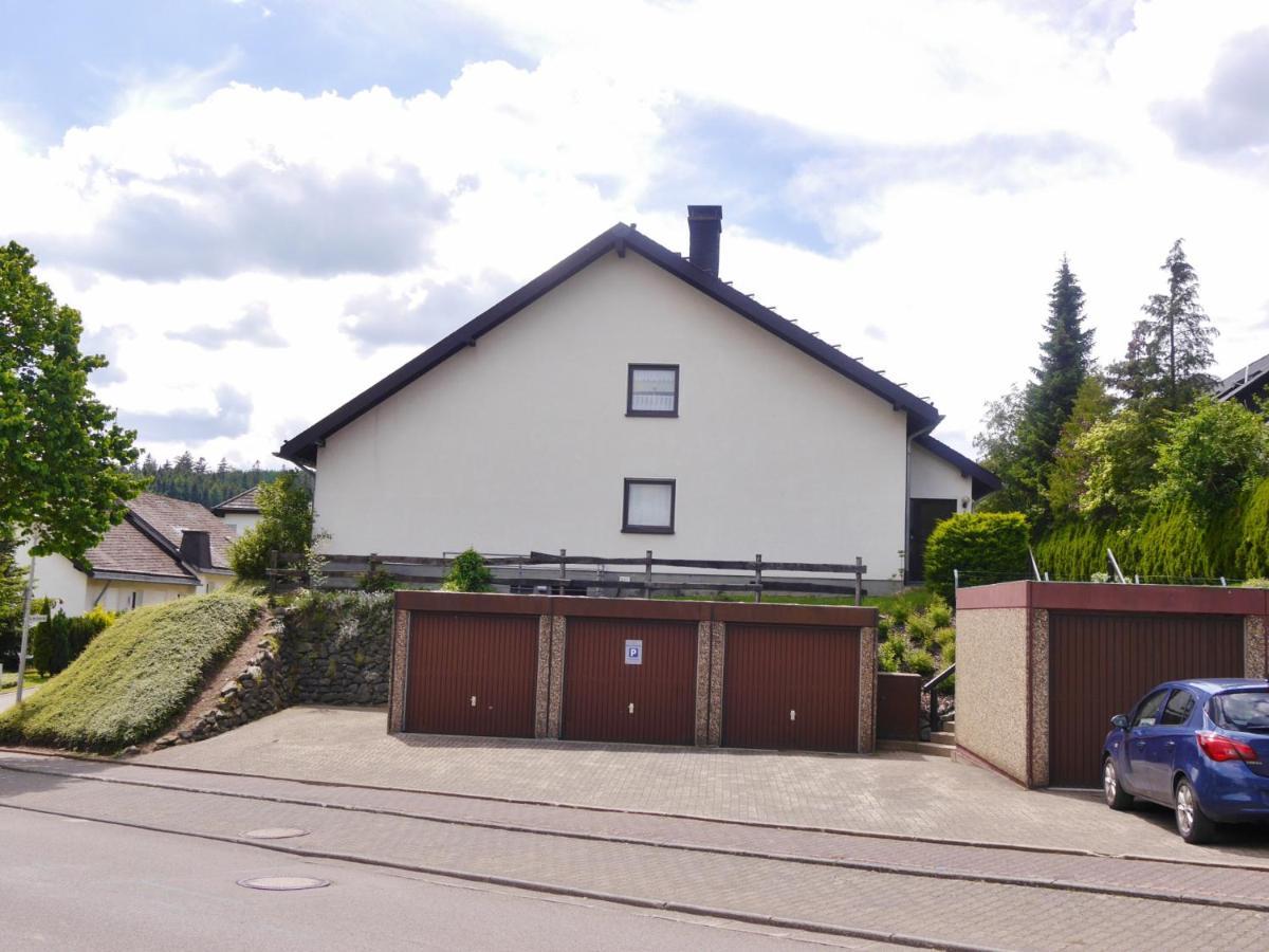 Fewo Blumes Bergfrieden Mit Meinecardplus Willingen (Upland) Exterior foto