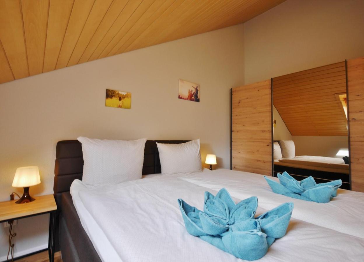 Fewo Blumes Bergfrieden Mit Meinecardplus Willingen (Upland) Exterior foto