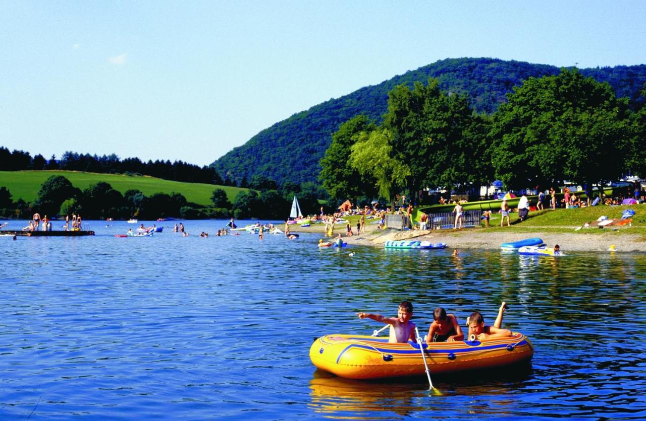 Fewo Blumes Bergfrieden Mit Meinecardplus Willingen (Upland) Exterior foto