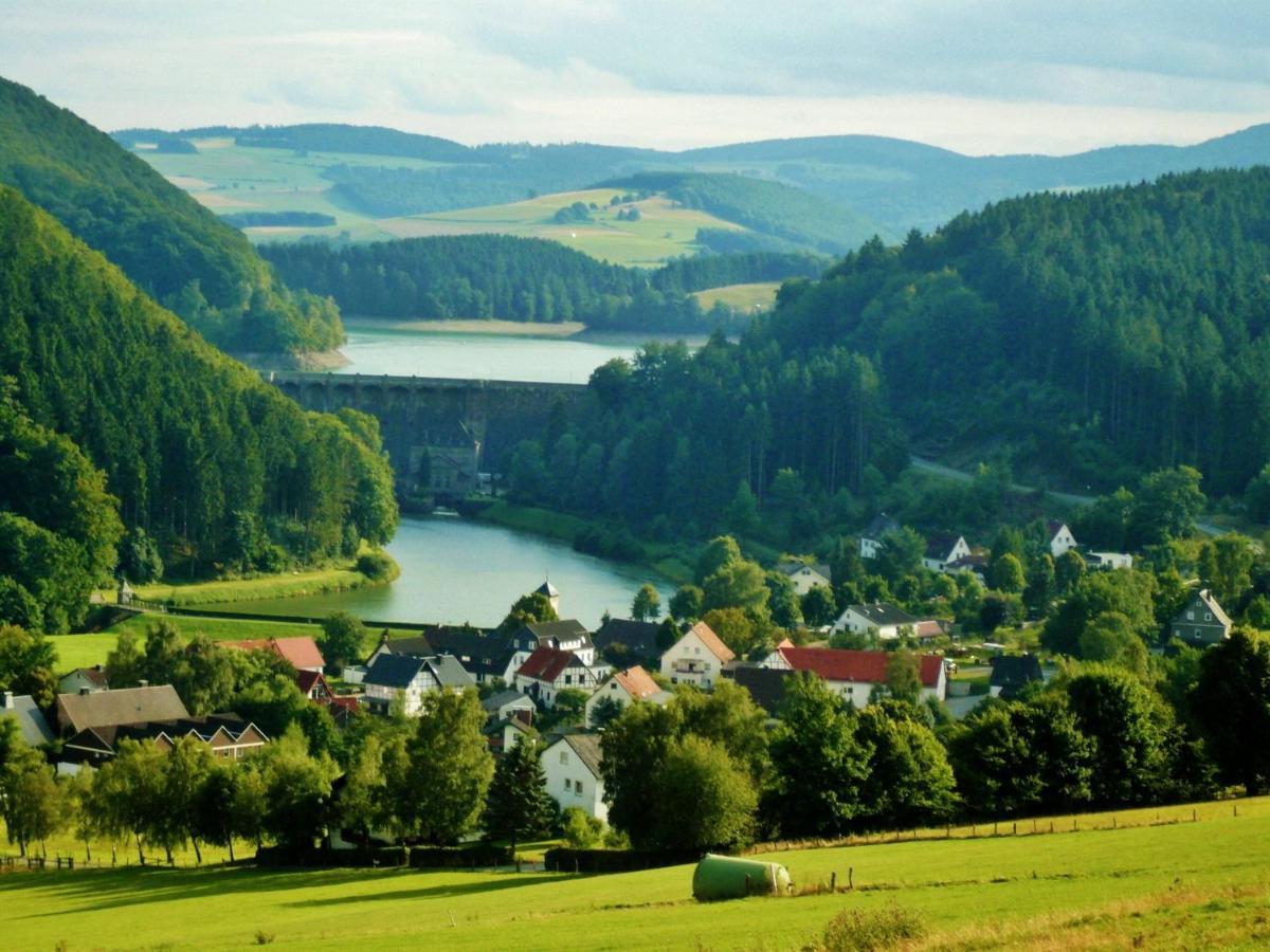 Fewo Blumes Bergfrieden Mit Meinecardplus Willingen (Upland) Exterior foto