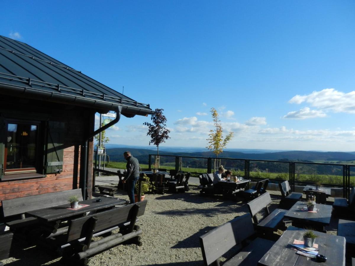 Fewo Blumes Bergfrieden Mit Meinecardplus Willingen (Upland) Exterior foto