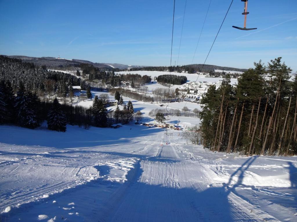 Fewo Blumes Bergfrieden Mit Meinecardplus Willingen (Upland) Exterior foto
