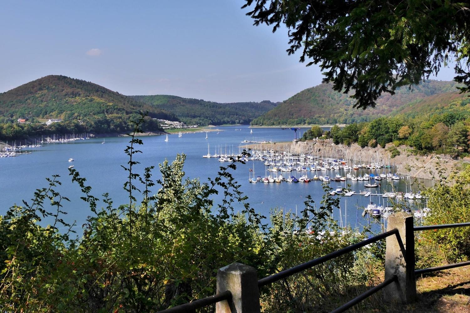 Fewo Blumes Bergfrieden Mit Meinecardplus Willingen (Upland) Exterior foto