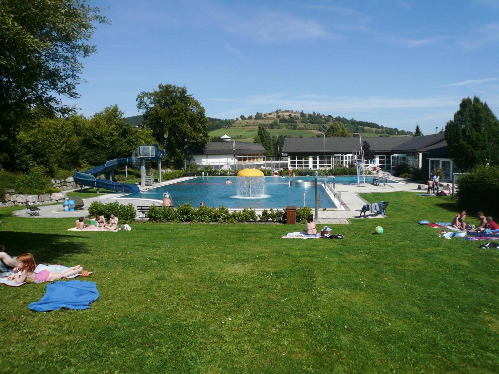 Fewo Blumes Bergfrieden Mit Meinecardplus Willingen (Upland) Exterior foto