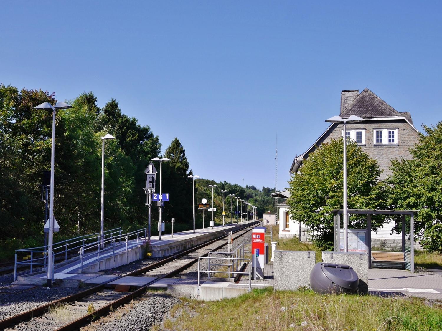 Fewo Blumes Bergfrieden Mit Meinecardplus Willingen (Upland) Exterior foto