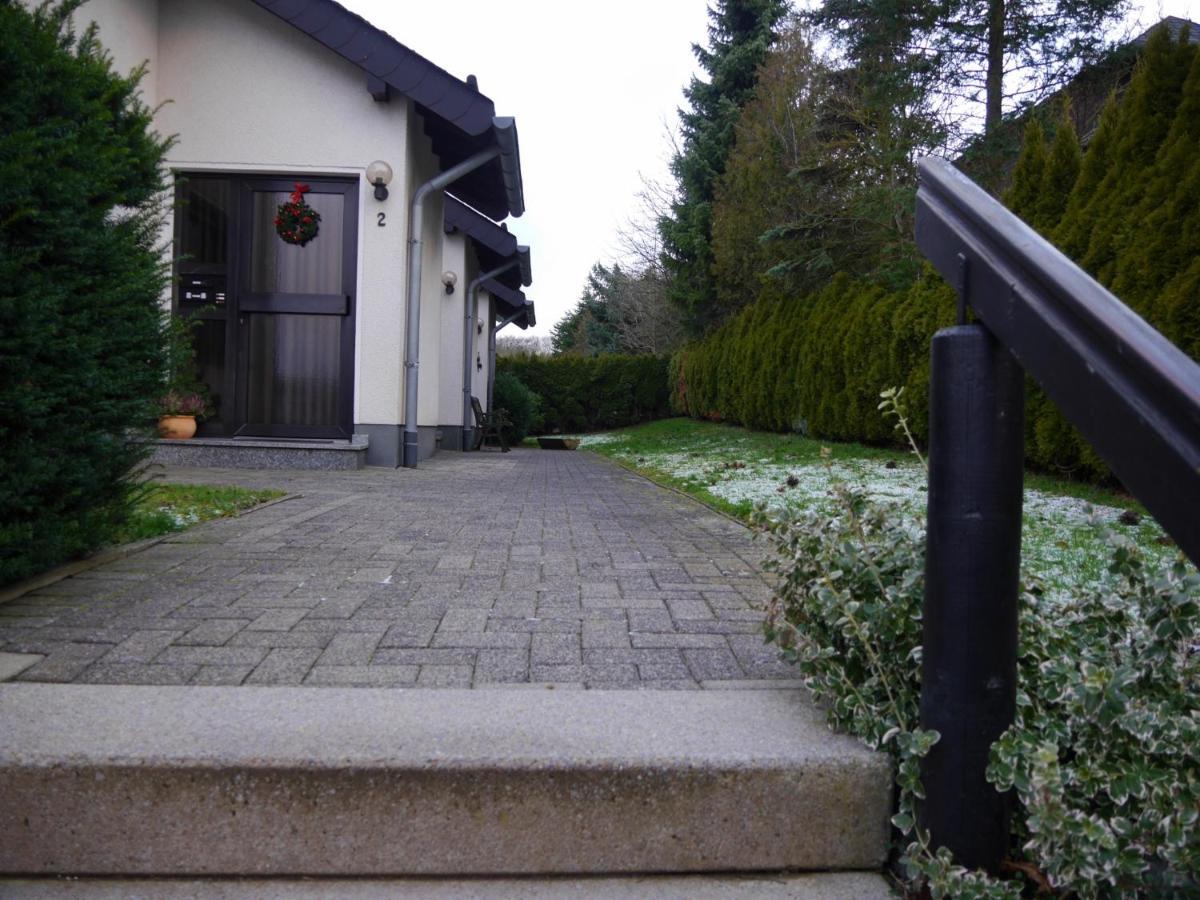 Fewo Blumes Bergfrieden Mit Meinecardplus Willingen (Upland) Exterior foto