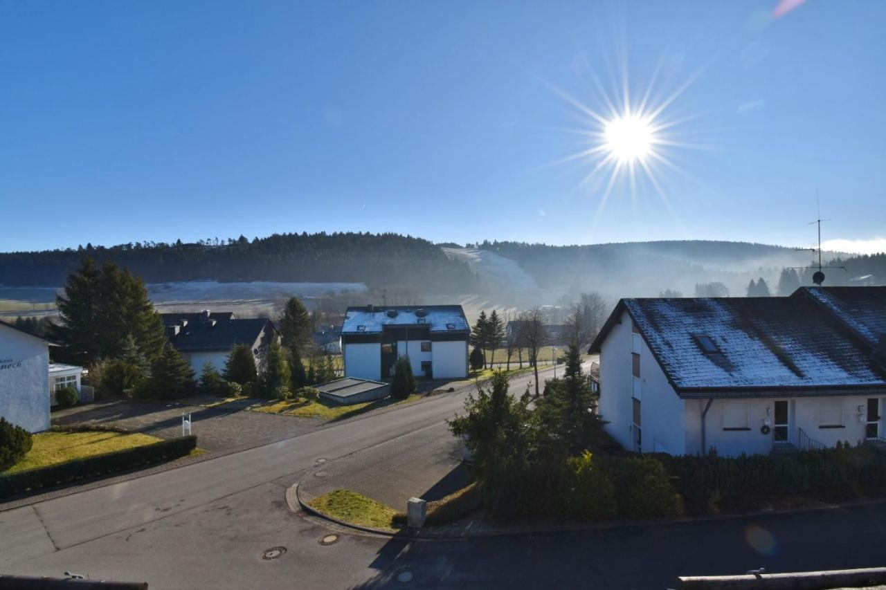 Fewo Blumes Bergfrieden Mit Meinecardplus Willingen (Upland) Exterior foto